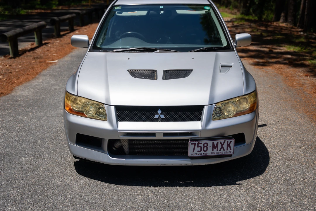 2001 Mitsubishi Lancer Evolution VII 7th Gen - Image 24 of 31