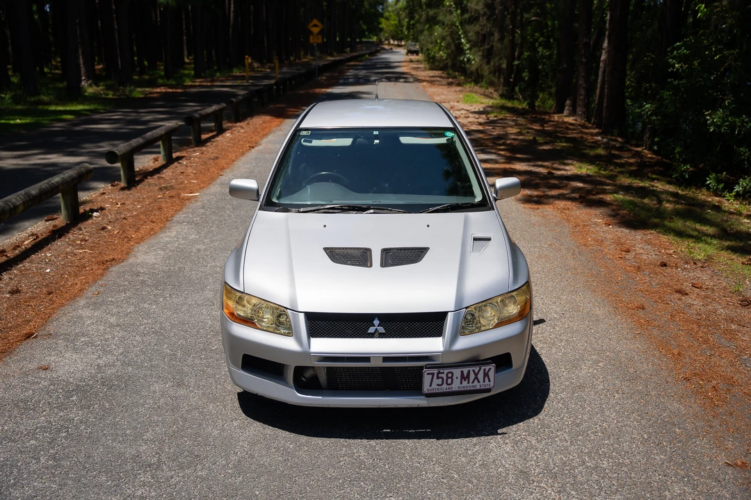 2001 Mitsubishi Lancer Evolution VII 7th Gen - Image 25 of 31