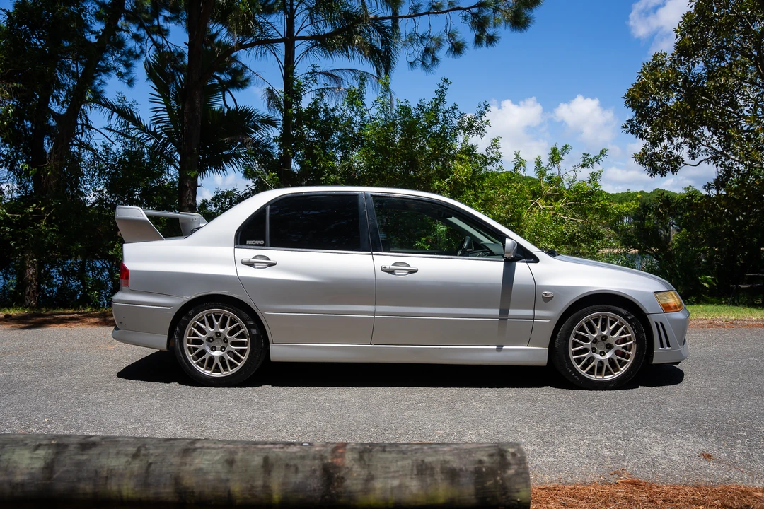 2001 Mitsubishi Lancer Evolution VII 7th Gen - Image 26 of 31