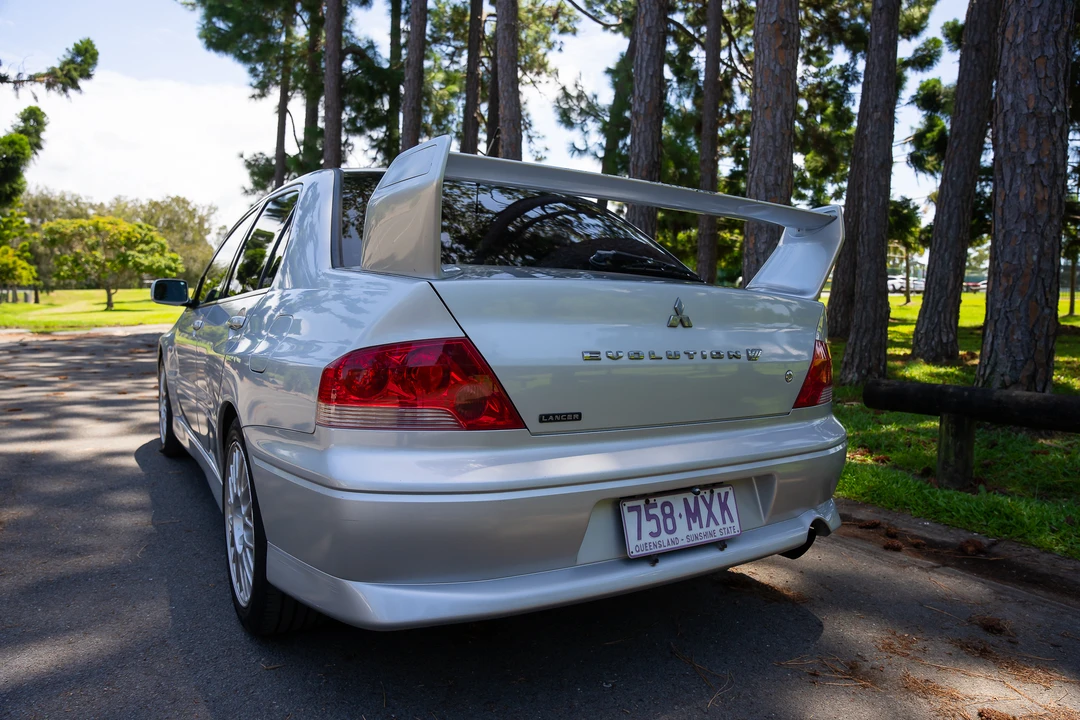 2001 Mitsubishi Lancer Evolution VII 7th Gen - Image 27 of 31