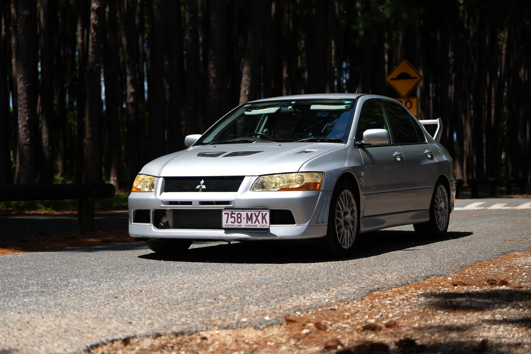 2001 Mitsubishi Lancer Evolution VII 7th Gen - Image 28 of 31