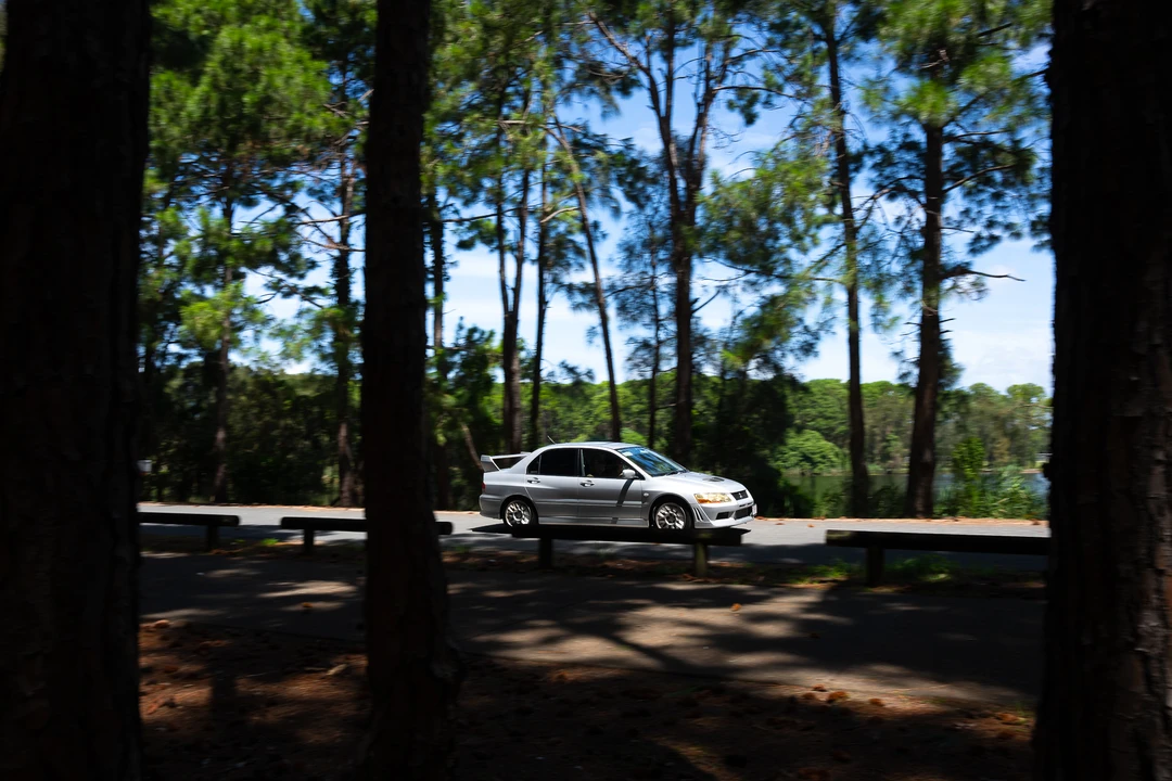 2001 Mitsubishi Lancer Evolution VII 7th Gen - Image 30 of 31