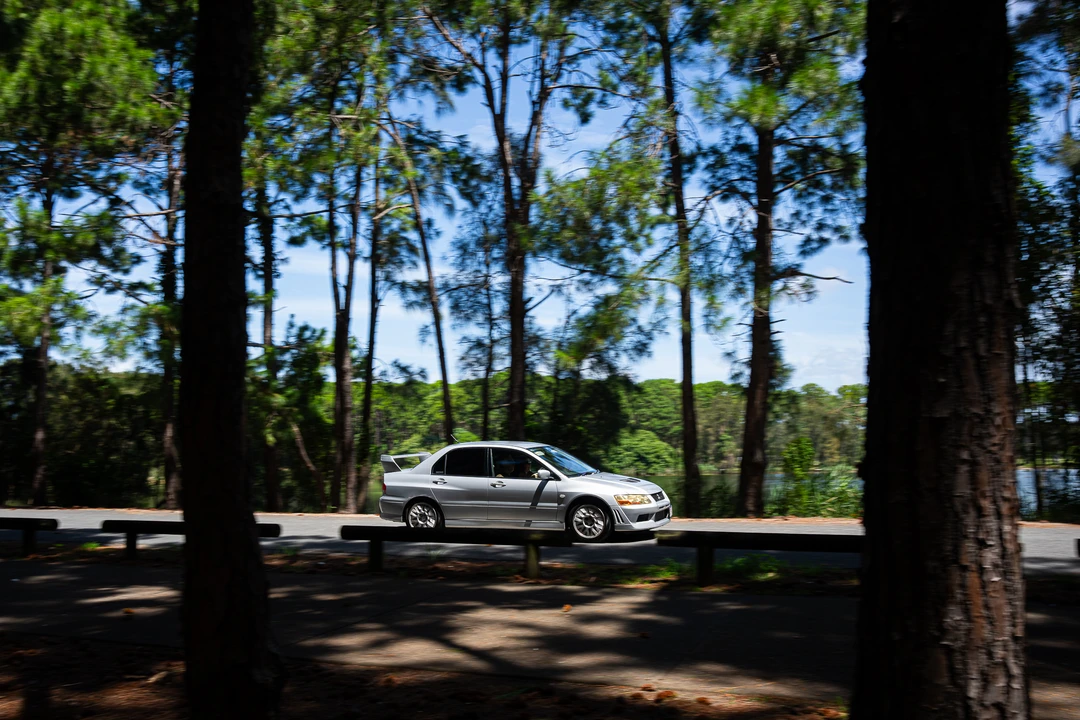 2001 Mitsubishi Lancer Evolution VII 7th Gen - Image 31 of 31