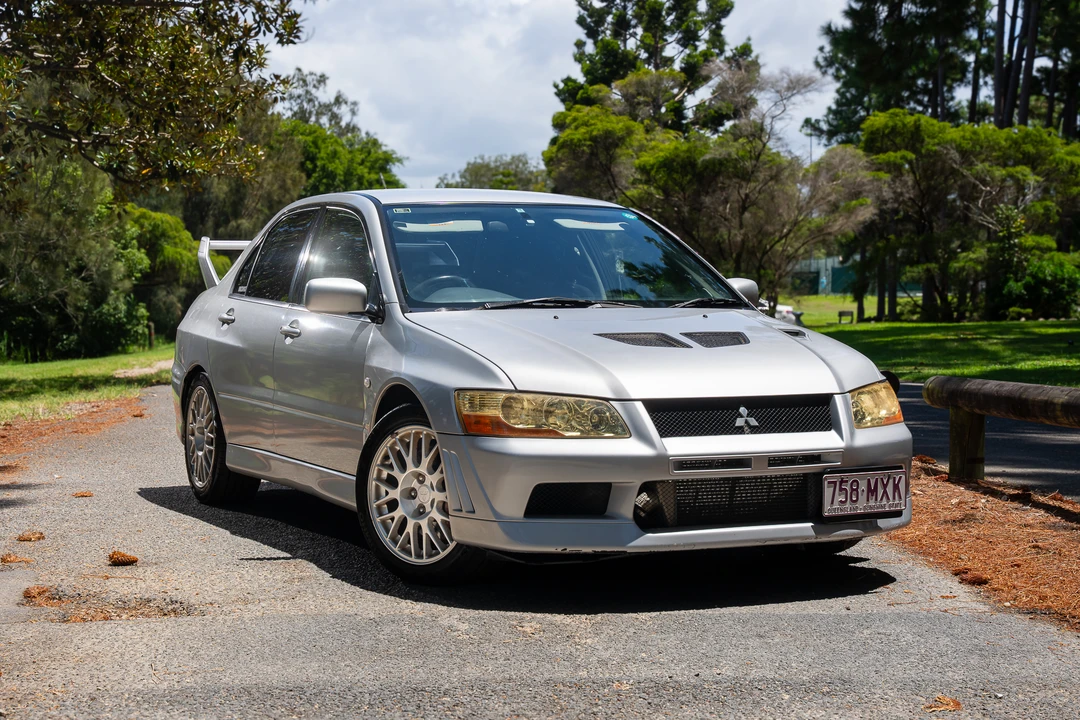 2001 Mitsubishi Lancer Evolution VII 7th Gen - Image 11 of 31