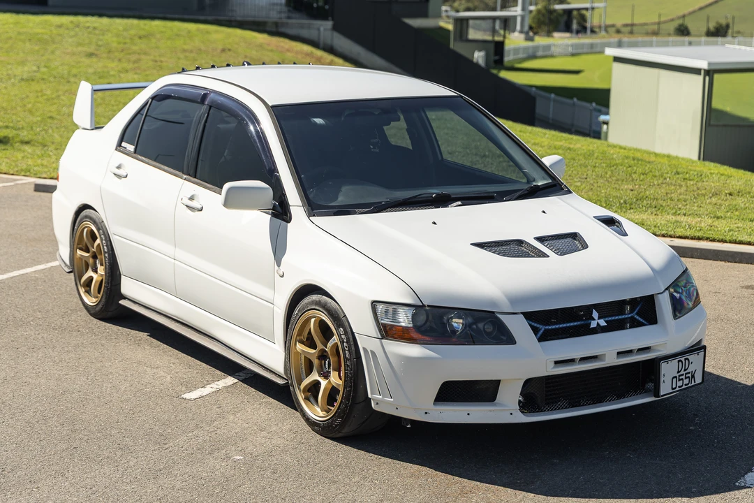 2001 Mitsubishi Lancer Evolution VII 7th Gen - Image 17 of 31