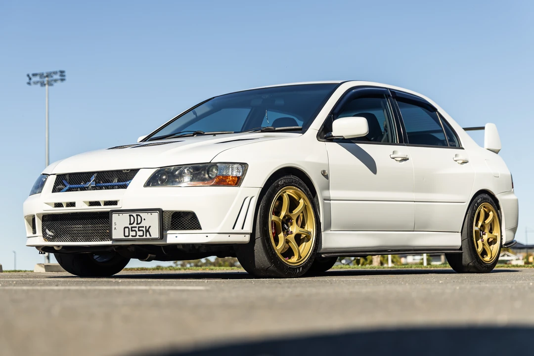 2001 Mitsubishi Lancer Evolution VII 7th Gen - Image 19 of 31