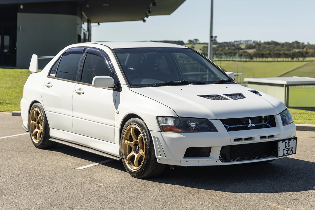 2001 Mitsubishi Lancer Evolution VII 7th Gen - Image 9 of 31