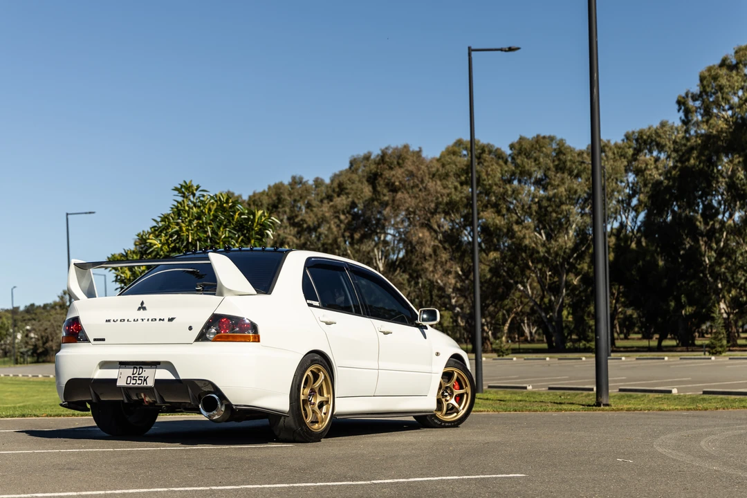 2001 Mitsubishi Lancer Evolution VII 7th Gen - Image 28 of 31