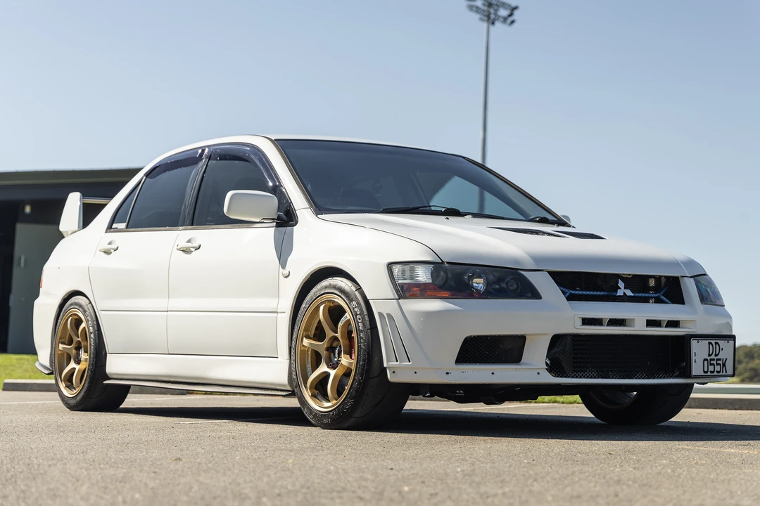 2001 Mitsubishi Lancer Evolution VII 7th Gen - Image 26 of 31