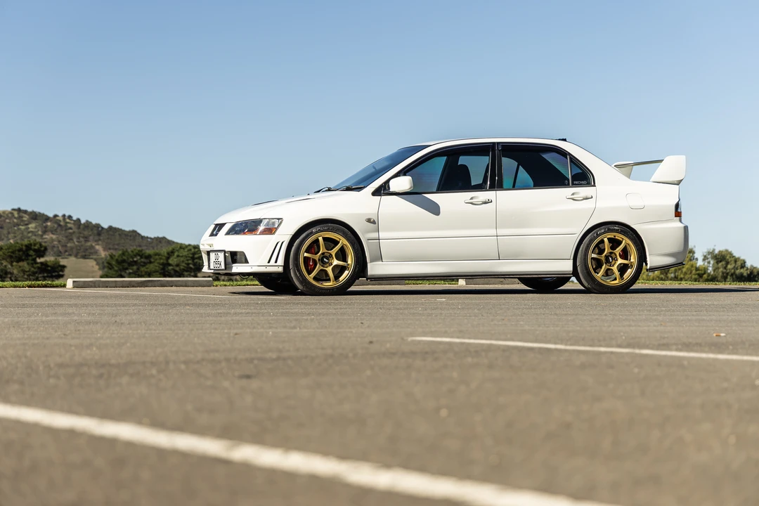 2001 Mitsubishi Lancer Evolution VII 7th Gen - Image 27 of 31