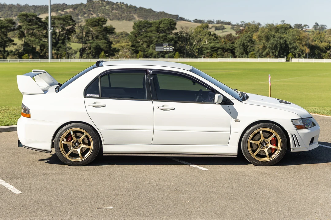2001 Mitsubishi Lancer Evolution VII 7th Gen - Image 16 of 31