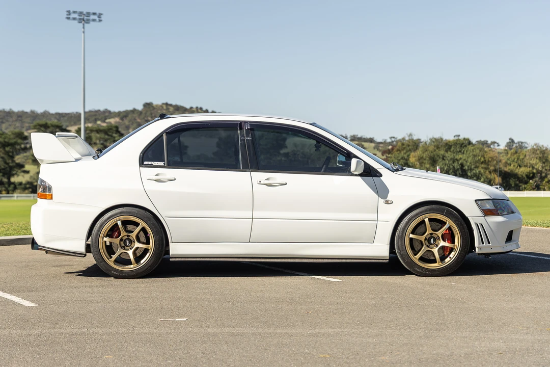 2001 Mitsubishi Lancer Evolution VII 7th Gen - Image 8 of 31