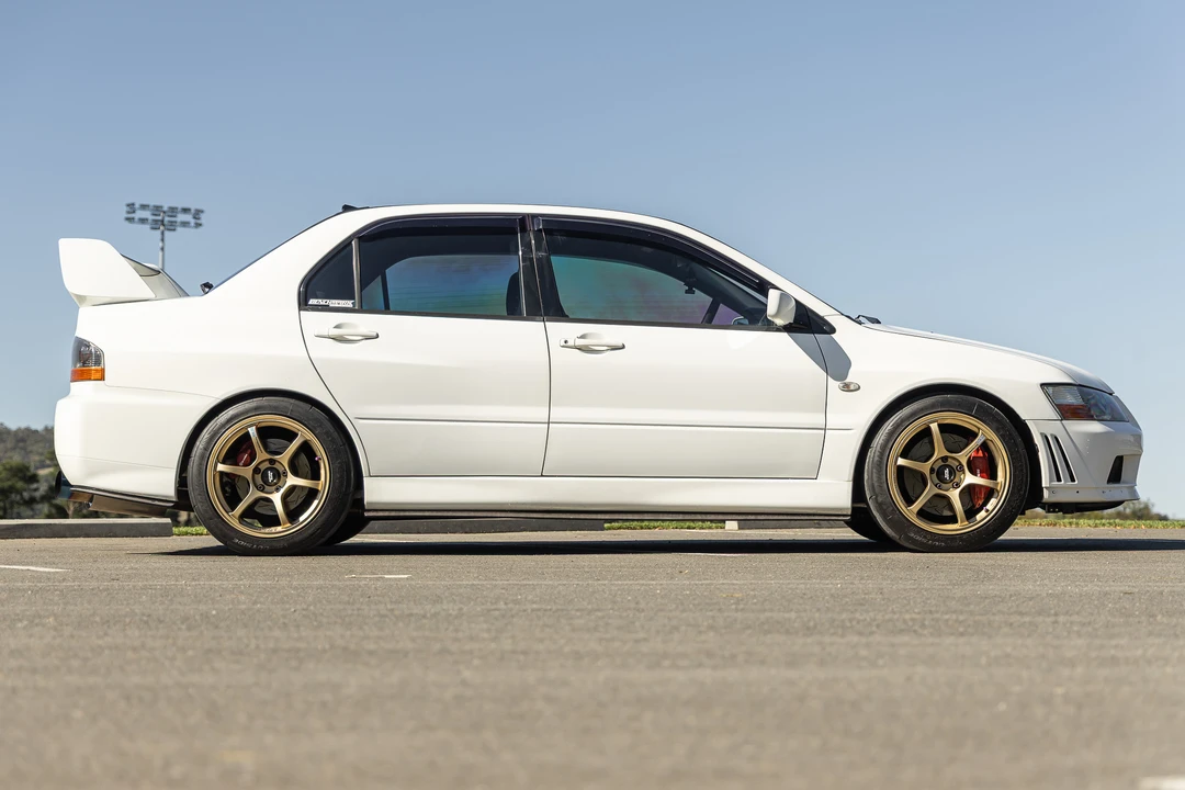 2001 Mitsubishi Lancer Evolution VII 7th Gen - Image 25 of 31