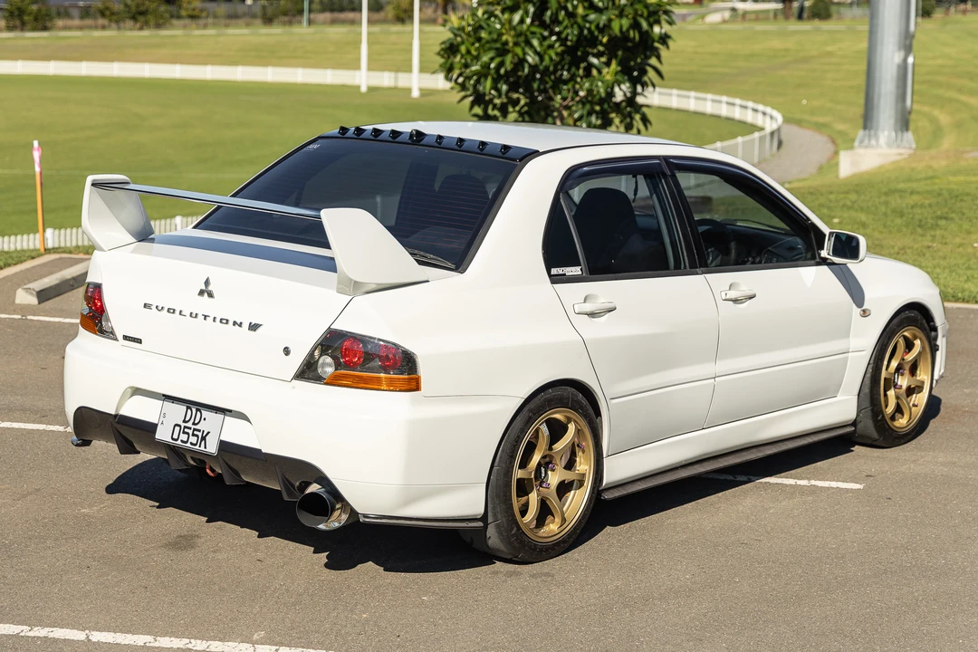 2001 Mitsubishi Lancer Evolution VII 7th Gen - Image 15 of 31