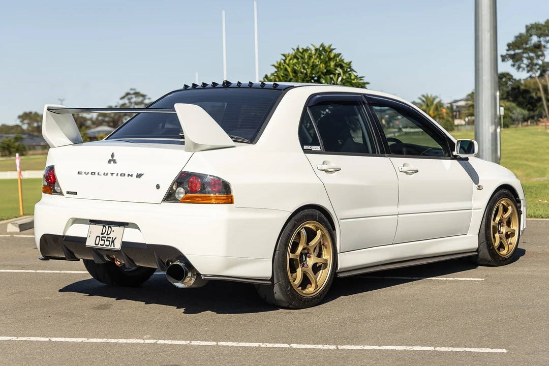 2001 Mitsubishi Lancer Evolution VII 7th Gen - Image 7 of 31