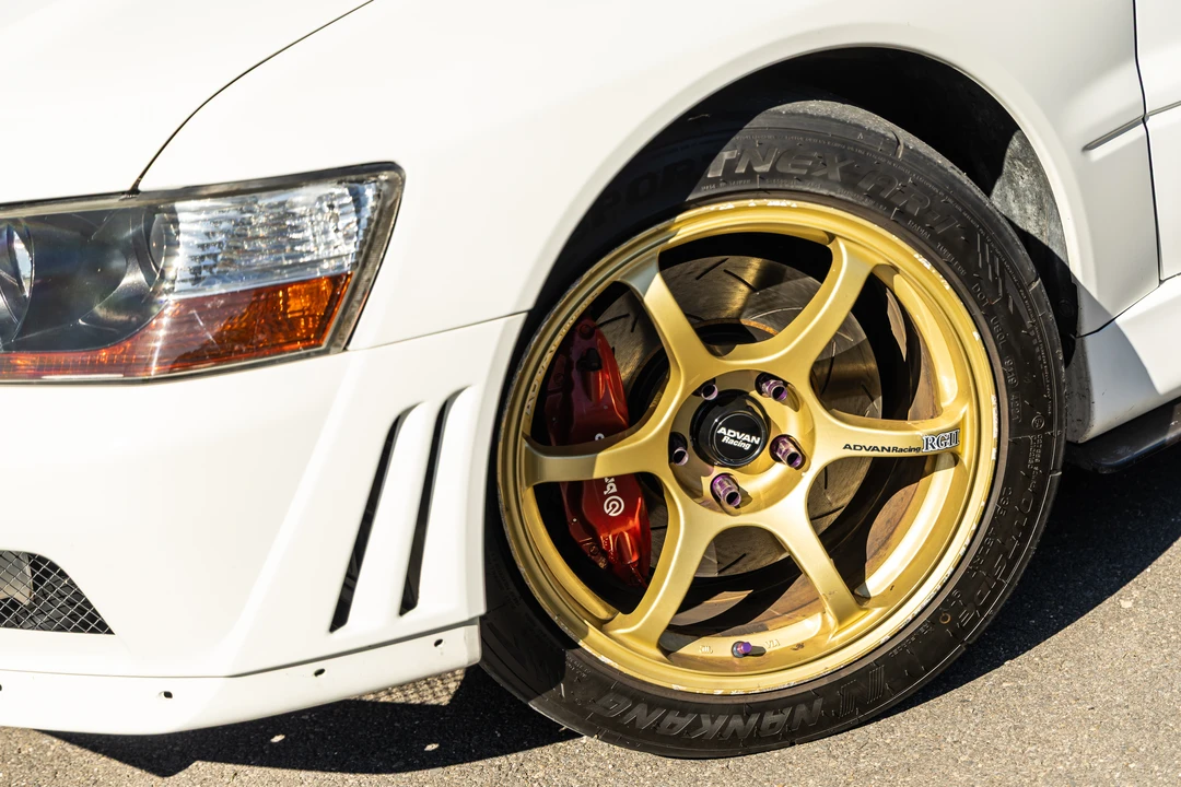 2001 Mitsubishi Lancer Evolution VII 7th Gen - Image 29 of 31