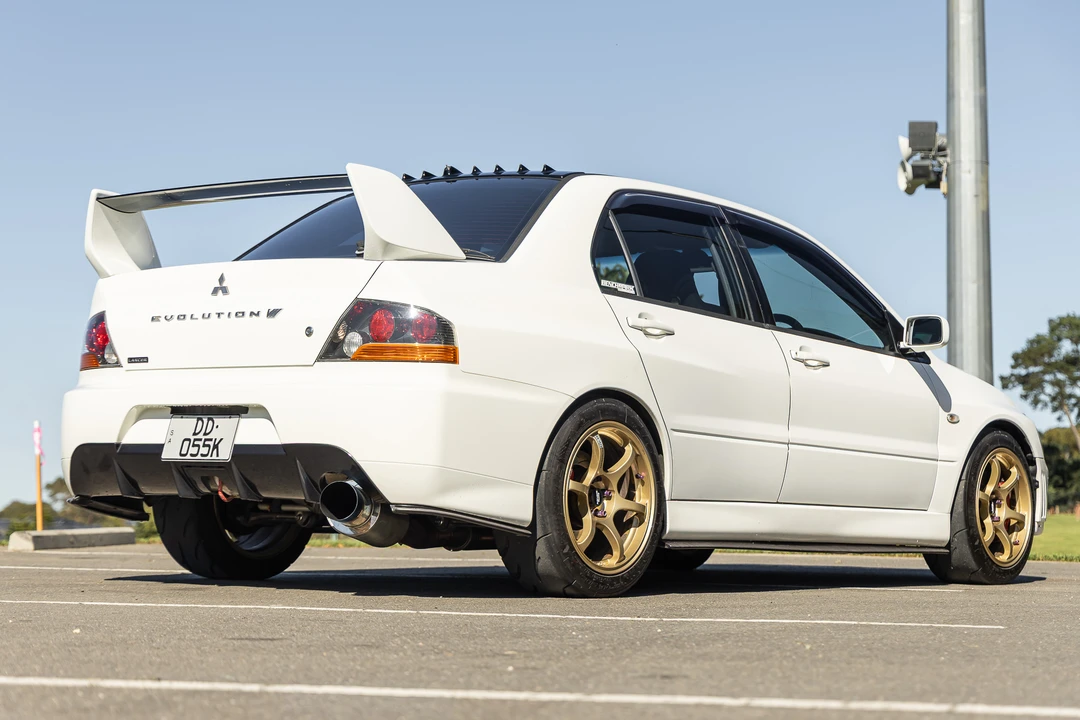 2001 Mitsubishi Lancer Evolution VII 7th Gen - Image 24 of 31