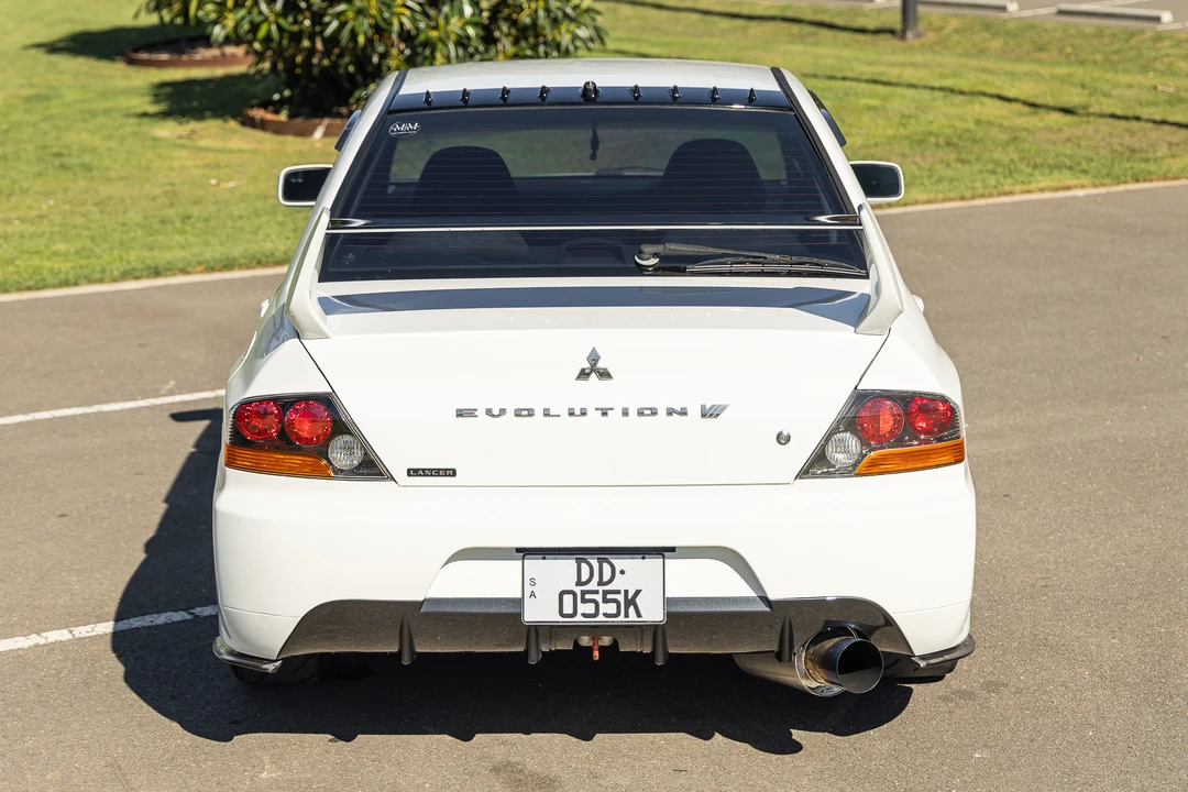 2001 Mitsubishi Lancer Evolution VII 7th Gen - Image 14 of 31