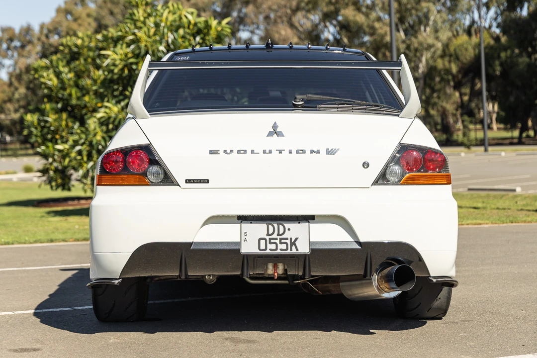 2001 Mitsubishi Lancer Evolution VII 7th Gen - Image 6 of 31