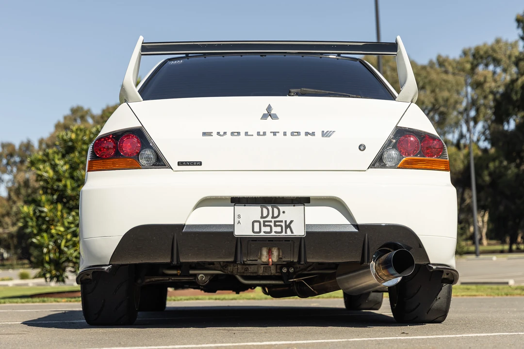 2001 Mitsubishi Lancer Evolution VII 7th Gen - Image 23 of 31