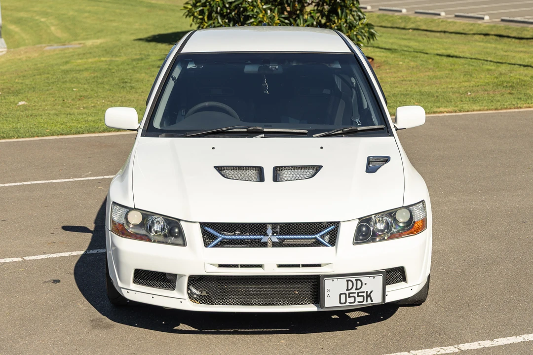 2001 Mitsubishi Lancer Evolution VII 7th Gen - Image 10 of 31