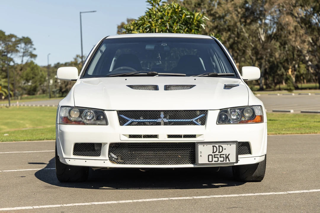 2001 Mitsubishi Lancer Evolution VII 7th Gen - Image 2 of 31