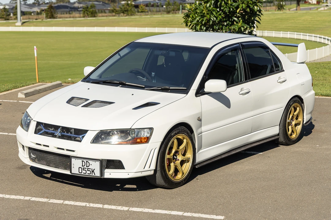 2001 Mitsubishi Lancer Evolution VII 7th Gen - Image 11 of 31