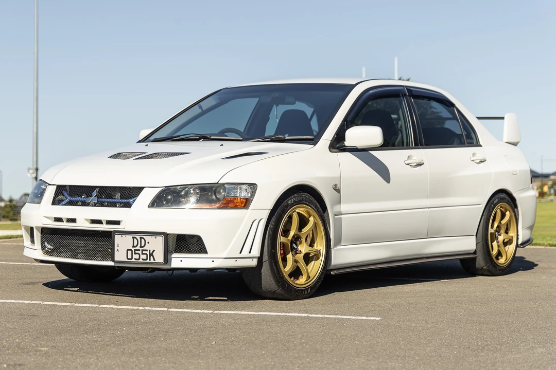 2001 Mitsubishi Lancer Evolution VII 7th Gen - Image 3 of 31