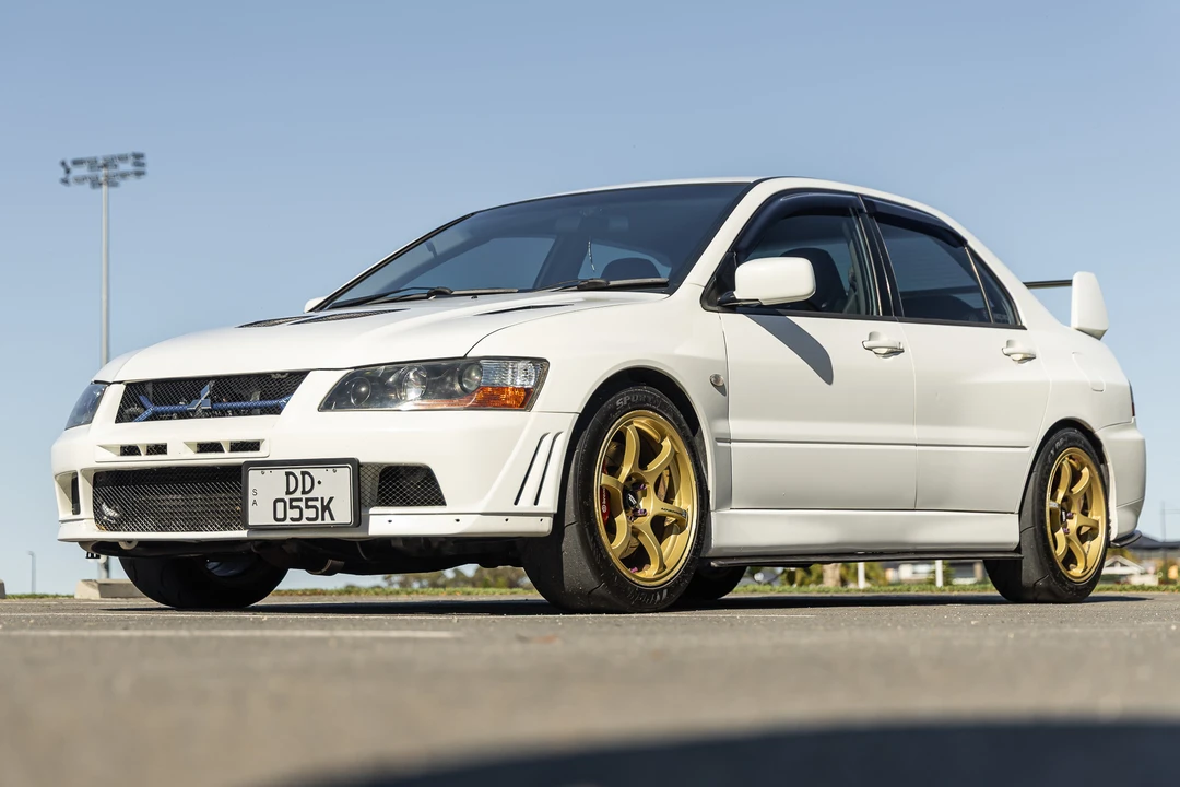 2001 Mitsubishi Lancer Evolution VII 7th Gen - Image 20 of 31