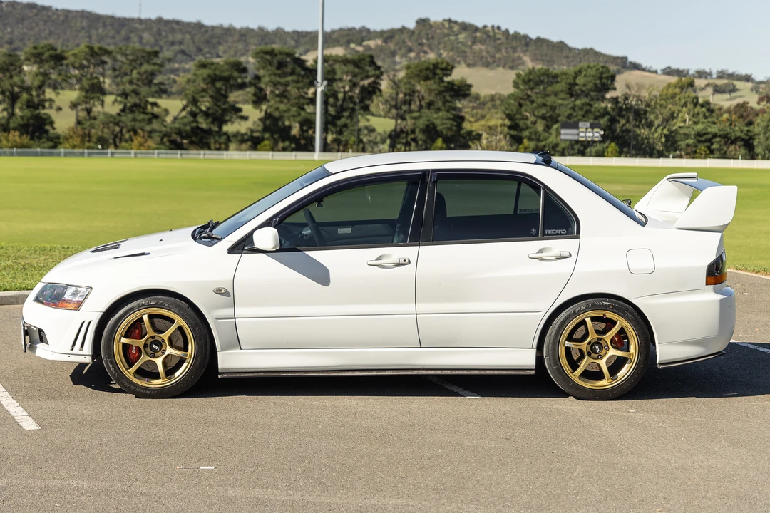 2001 Mitsubishi Lancer Evolution VII 7th Gen - Image 12 of 31