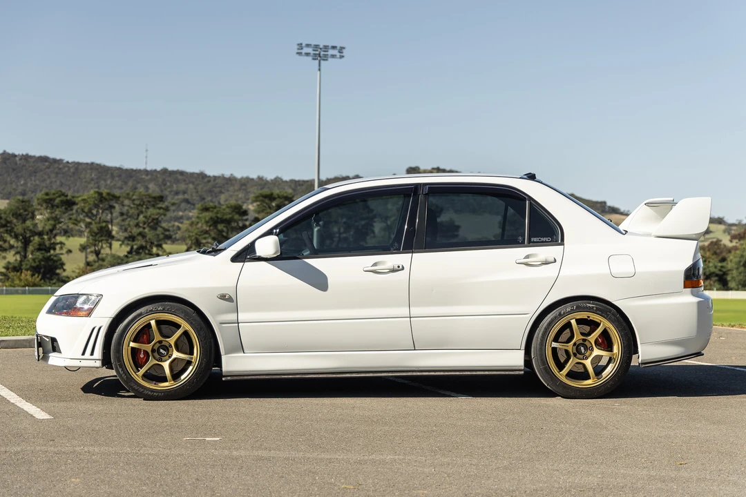 2001 Mitsubishi Lancer Evolution VII 7th Gen - Image 4 of 31