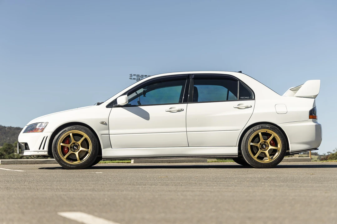 2001 Mitsubishi Lancer Evolution VII 7th Gen - Image 21 of 31