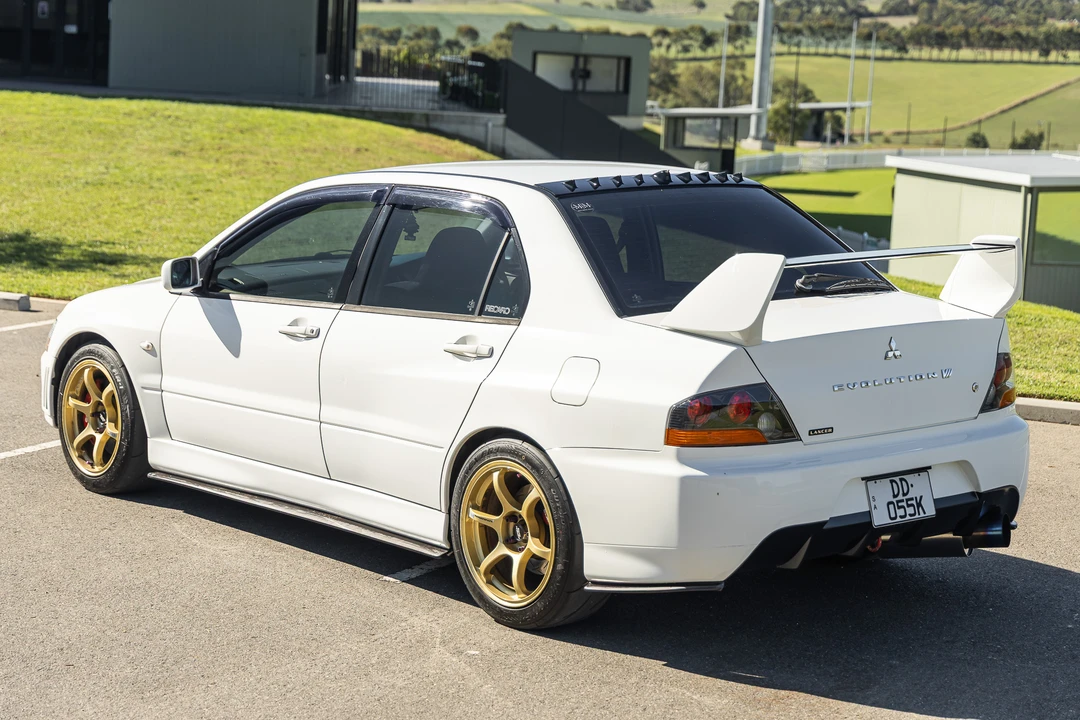 2001 Mitsubishi Lancer Evolution VII 7th Gen - Image 13 of 31