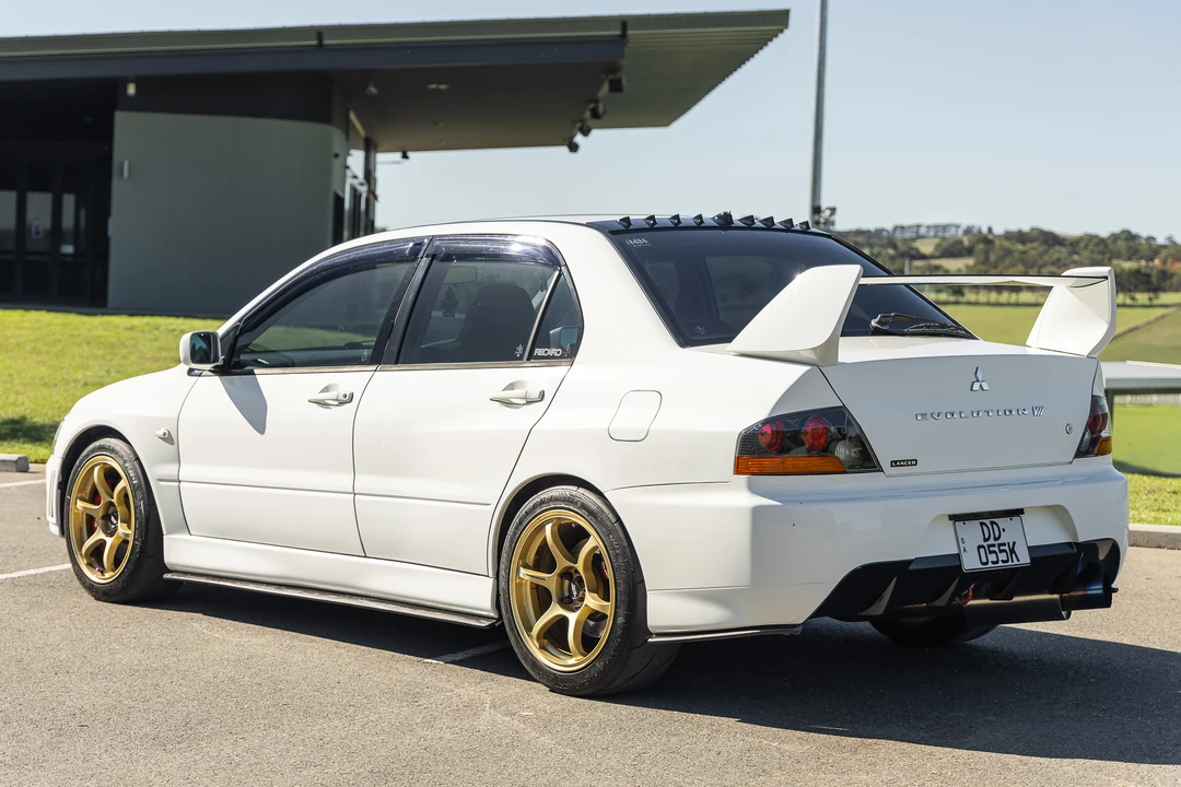 2001 Mitsubishi Lancer Evolution VII 7th Gen - Image 5 of 31