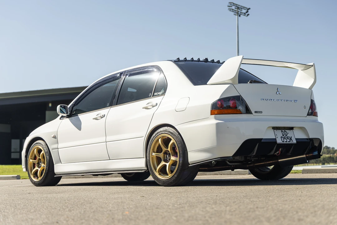 2001 Mitsubishi Lancer Evolution VII 7th Gen - Image 22 of 31