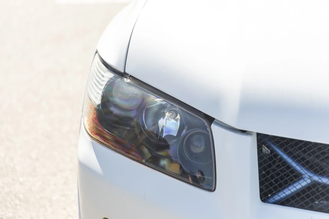 2001 Mitsubishi Lancer Evolution VII 7th Gen - Image 30 of 31