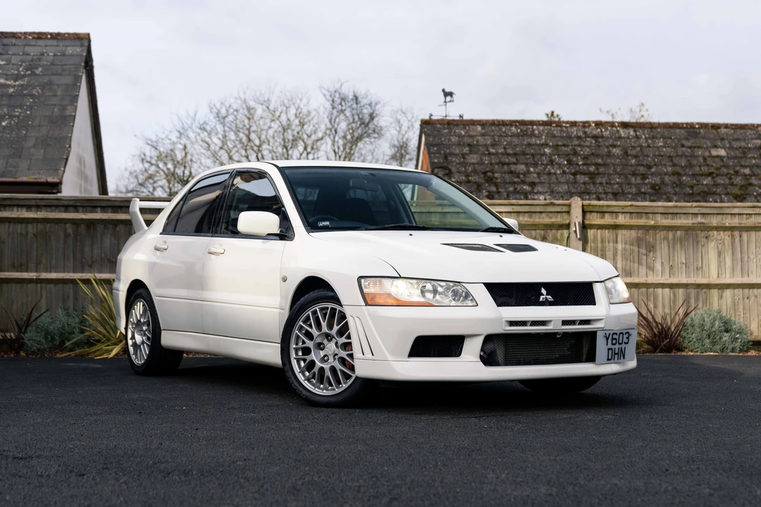 2001 Mitsubishi Lancer Evolution VII 7th Gen - Image 2 of 31