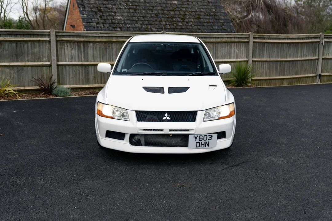2001 Mitsubishi Lancer Evolution VII 7th Gen - Image 3 of 31