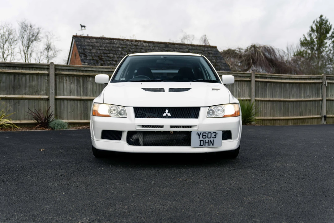 2001 Mitsubishi Lancer Evolution VII 7th Gen - Image 11 of 31