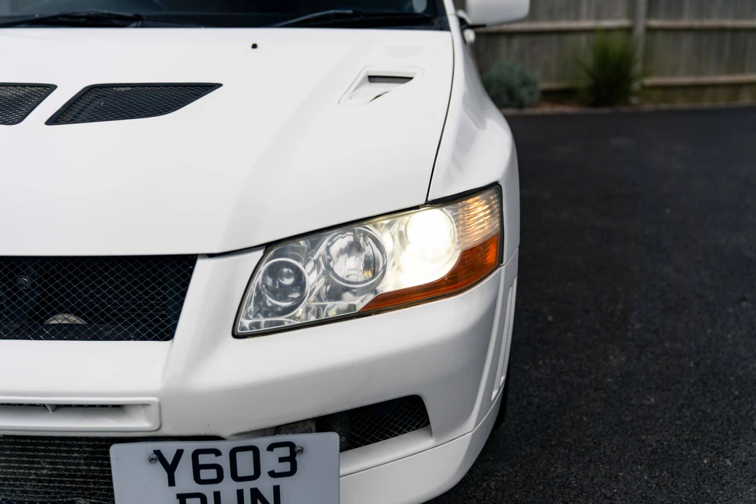 2001 Mitsubishi Lancer Evolution VII 7th Gen - Image 20 of 31