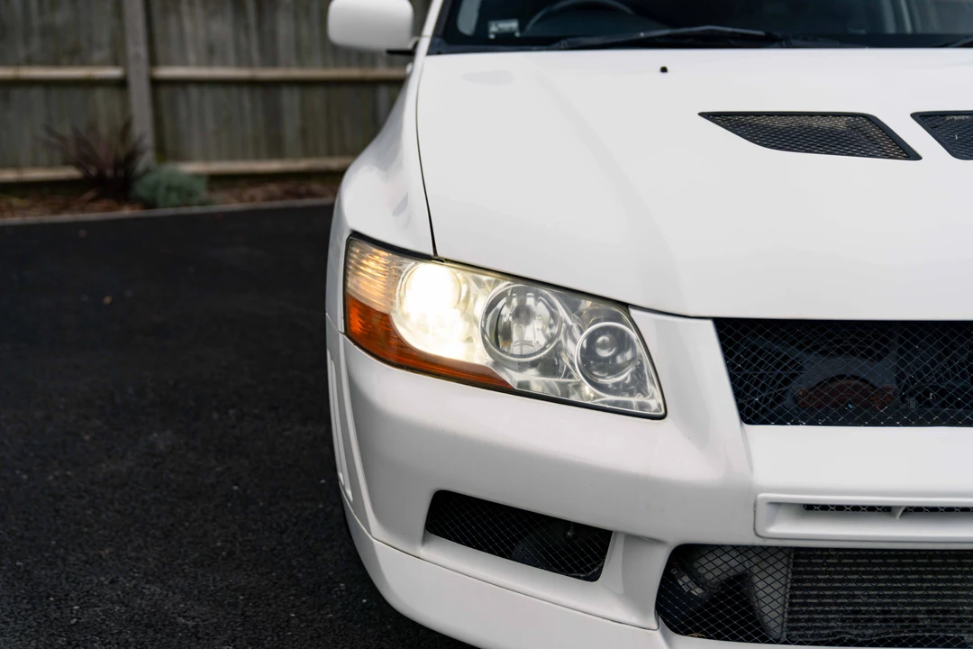 2001 Mitsubishi Lancer Evolution VII 7th Gen - Image 19 of 31