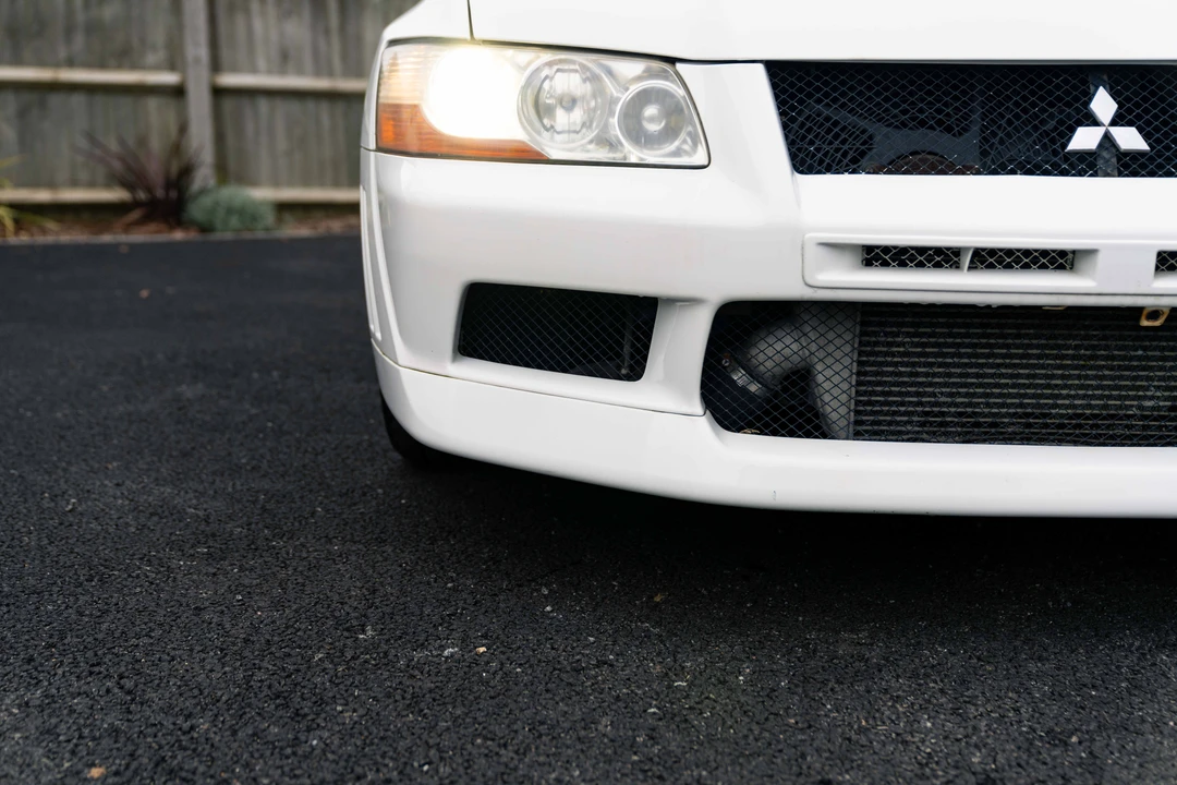 2001 Mitsubishi Lancer Evolution VII 7th Gen - Image 21 of 31