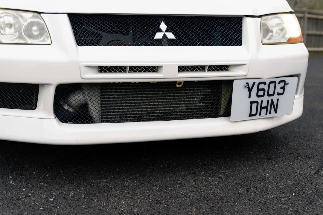 2001 Mitsubishi Lancer Evolution VII 7th Gen - Image 22 of 31