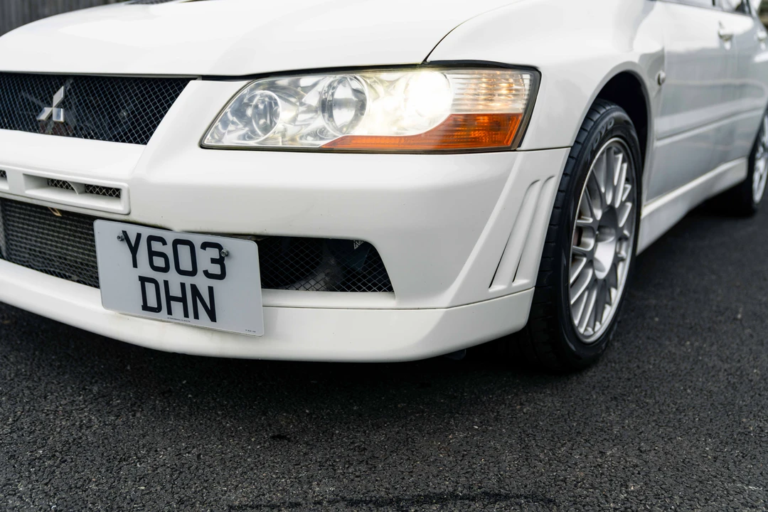 2001 Mitsubishi Lancer Evolution VII 7th Gen - Image 23 of 31