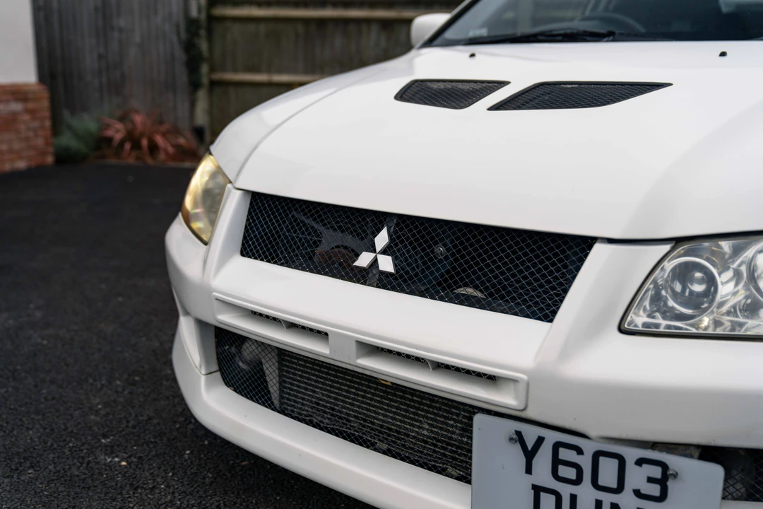 2001 Mitsubishi Lancer Evolution VII 7th Gen - Image 24 of 31