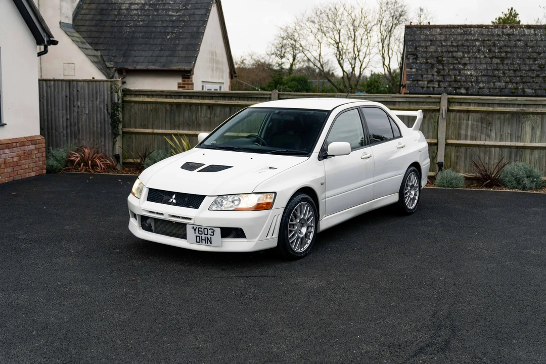 2001 Mitsubishi Lancer Evolution VII 7th Gen - Image 4 of 31