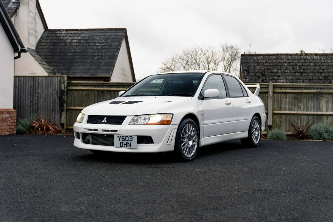 2001 Mitsubishi Lancer Evolution VII 7th Gen - Image 12 of 31