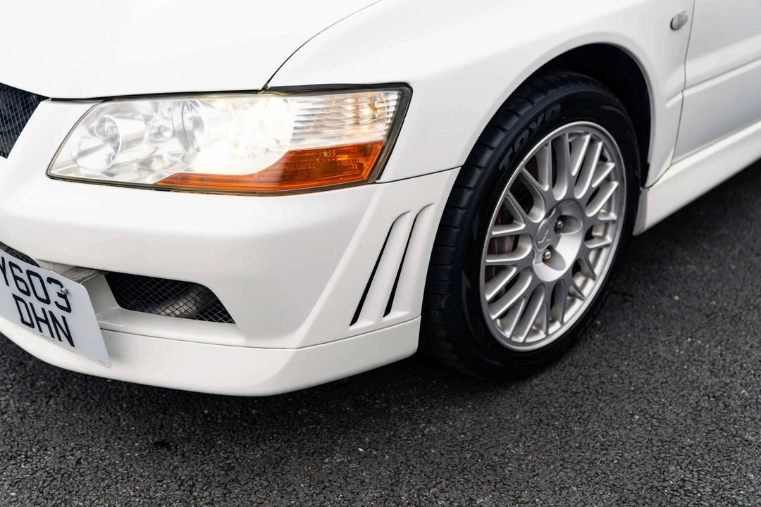 2001 Mitsubishi Lancer Evolution VII 7th Gen - Image 30 of 31