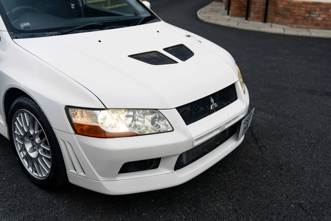 2001 Mitsubishi Lancer Evolution VII 7th Gen - Image 31 of 31