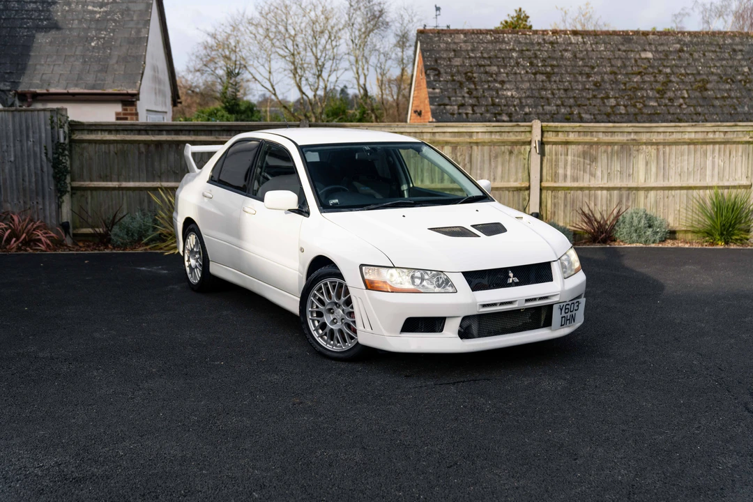 2001 Mitsubishi Lancer Evolution VII 7th Gen - Image 10 of 31